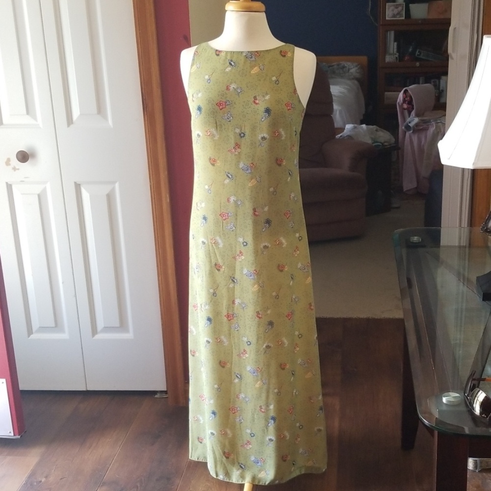 American Eagle long dress